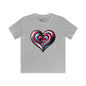 Joyful Little Love Youth Softstyle Tee