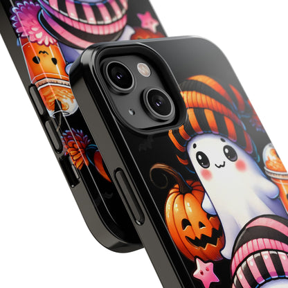 Cute Ghosts Impact-Resistant Cases