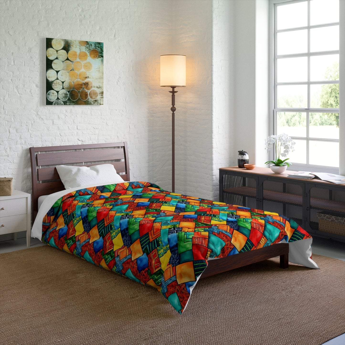 Heritage Pulse Comforter