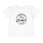Promoted to Big Brother Again (Circle) Toddler Tee