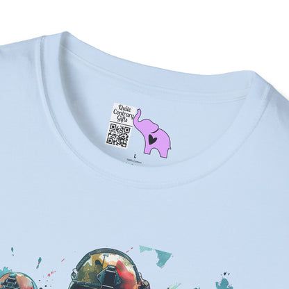 Land of the Free Adult T-shirt