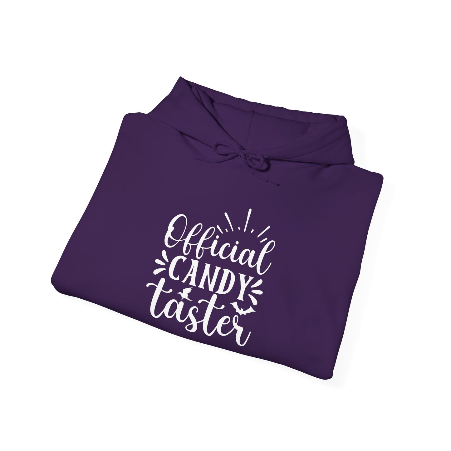 Official Candy Taster Heavy Blend™ Hooded Sweatshirt