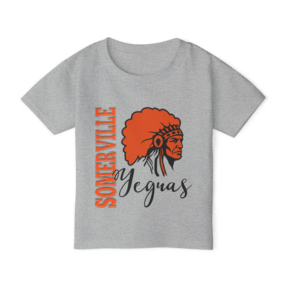 Somerville Vertical Fury Heavy Cotton™ Toddler T-shirt