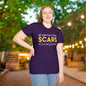 All Warriors Have Scars #CancerSurvivor Adult T-shirt