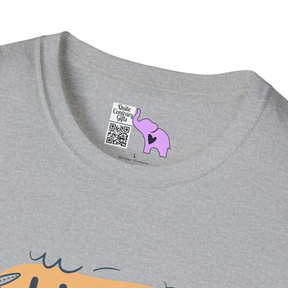 I Need Vitamin Sea Adult T-shirt