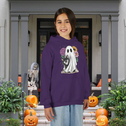 Boo & Purr Youth Hoodie