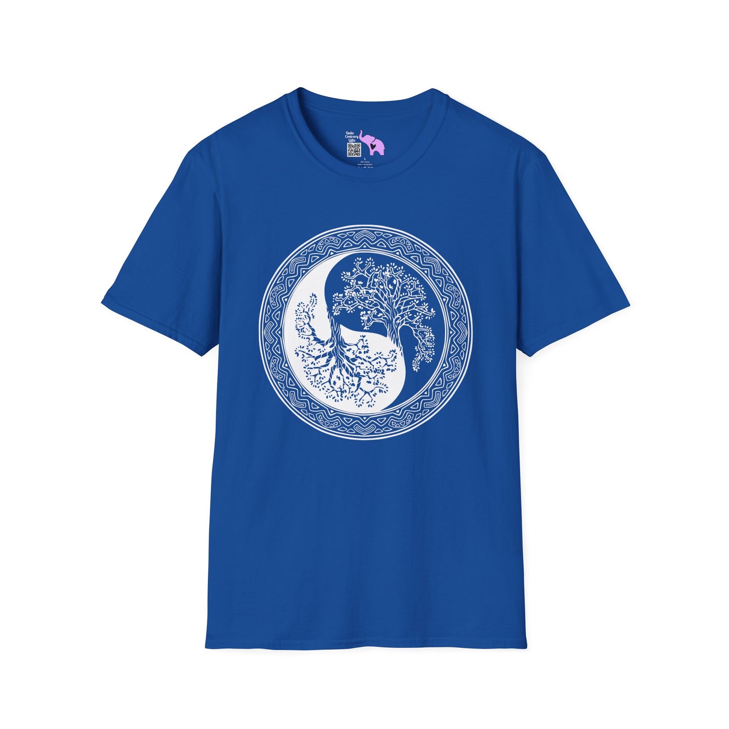 Root & Flow Adult T-shirt