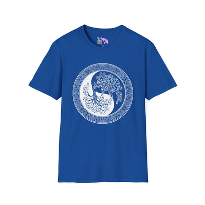 Root & Flow Adult T-shirt