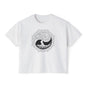 Tree of Life Yin Yang 6 Women's Boxy Tee