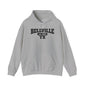 Bellville Texas Est. 1848 Adult Heavy Blend™ Hooded Sweatshirt