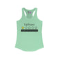 Epilepsy 1 Star Would Not Recommend Women's Ideal Racerback Tank