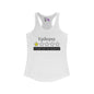 Epilepsy 1 Star Would Not Recommend Women's Ideal Racerback Tank