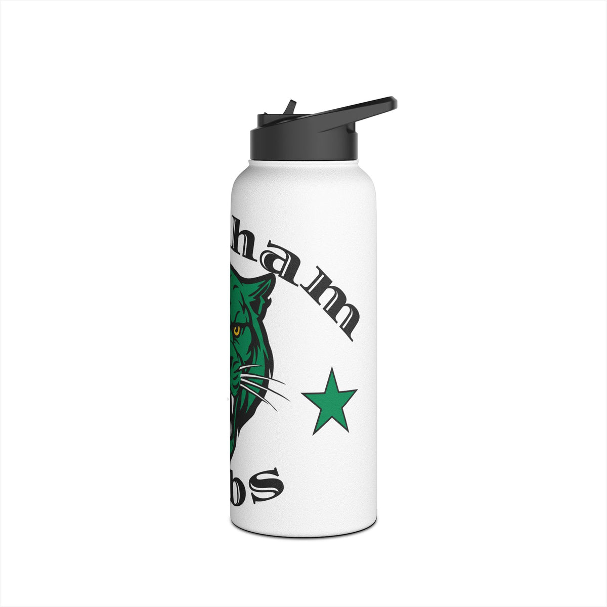 Brenham Cubs Classic Stainless Steel Water Bottle
