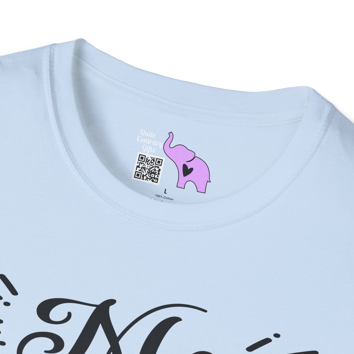 Me Sarcastic Never Adult T-shirt