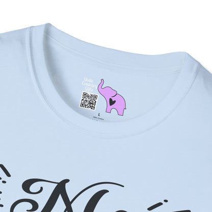 Me Sarcastic Never Adult T-shirt