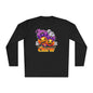 Boo Crew Adult Long Sleeve Tee