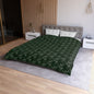 Flowers & Butterflies Microfiber Duvet Cover