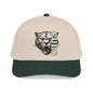 Brenham Cubs Mascot Mid Profile Baseball Cap