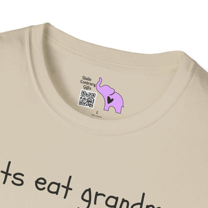 Lets Eat Grandma Good Grammar Saves Lives T-shirt