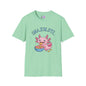 Snaxolotl Adult T-shirt