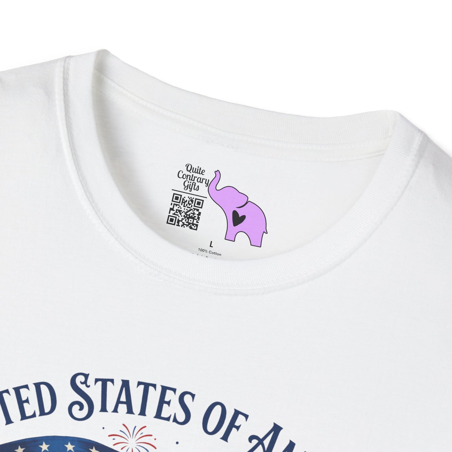 United States of America 250th Anniversary Adult T-shirt