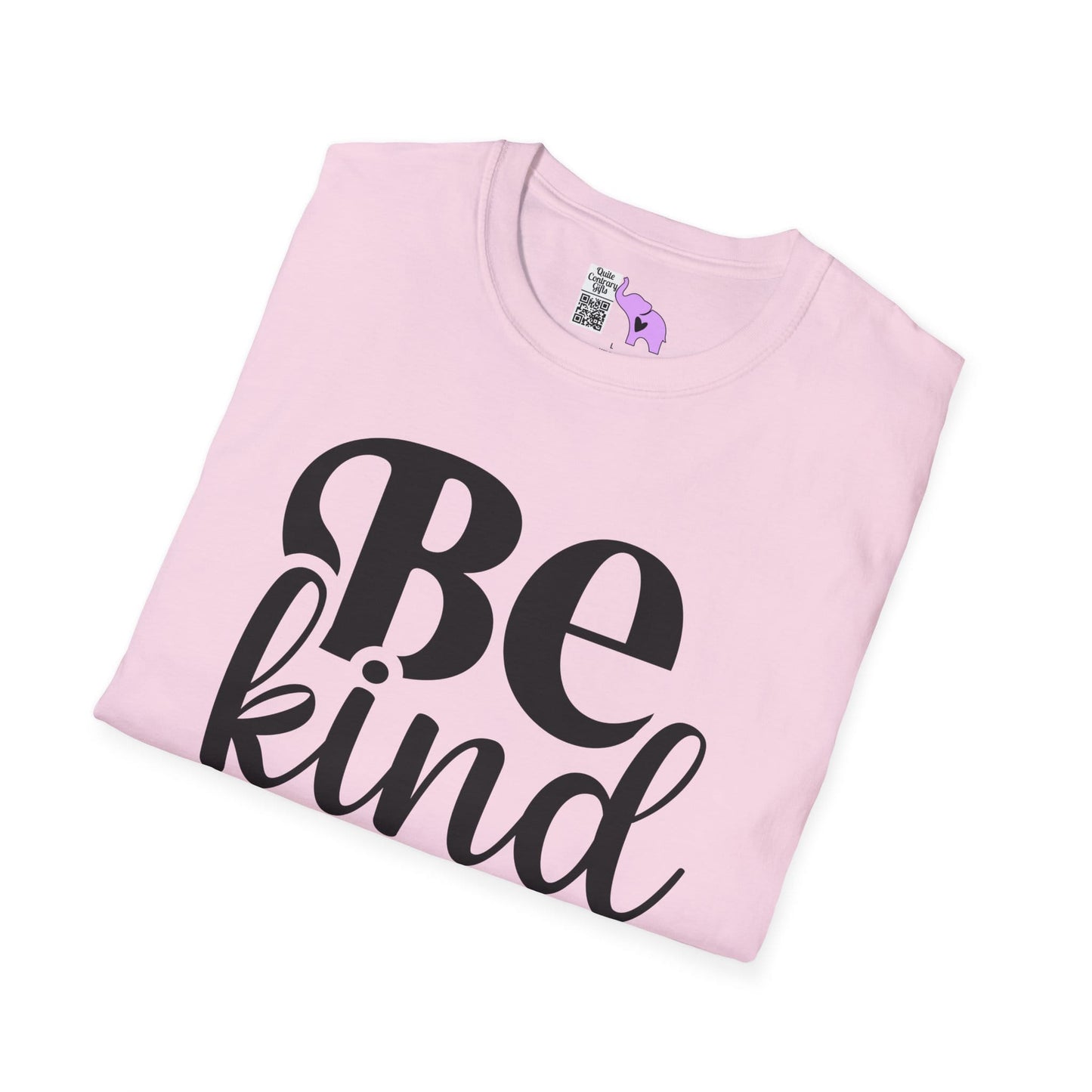 Be Kind To Yourself Adult T-shirt