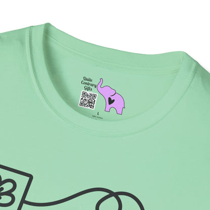 Tea Shirt Adult T-shirt