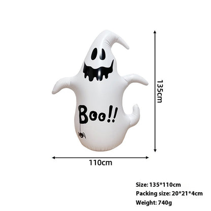 Inflatable Halloween Yard Decorations