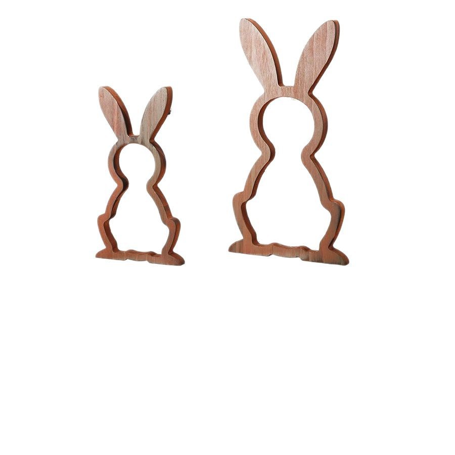 Hoppy Little Lighted Bunnies 2 pc. Set