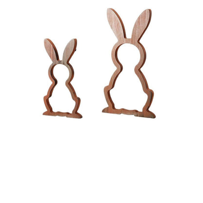 Hoppy Little Lighted Bunnies 2 pc. Set