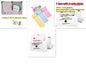 Portable Mini Thermal Label Printer Bluetooth