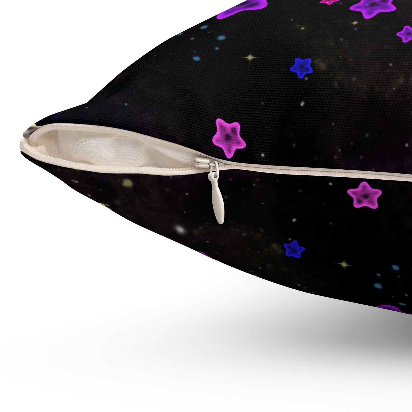 Starry Sky Throw Pillow