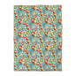 Butterfly Bloom Microfiber Duvet Cover