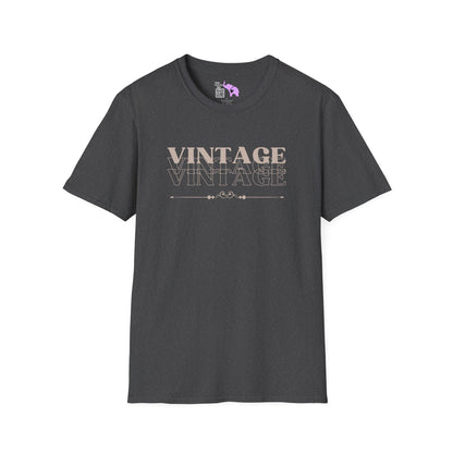 Vintage Adult T-shirt