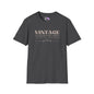 Vintage Adult T-shirt
