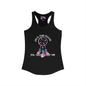 Chase Your Dreams, You Might Catch One Women's Ideal Racerback Tank