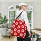 Cupid's Garden Canvas Tote Bag
