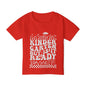 I'm Ready for Kindergarten But Is It Ready For Me Heavy Cotton™ Toddler T-shirt