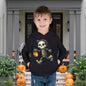 Bonesy Boo Toddler Hoodie