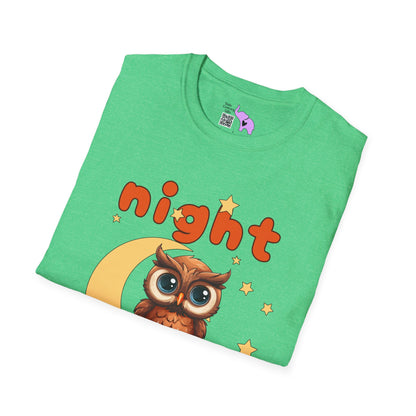 Night Owl T-shirt