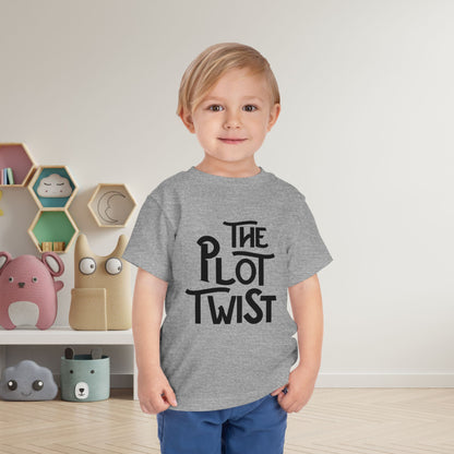 The Sequel (Second Sibling) Toddler Tee