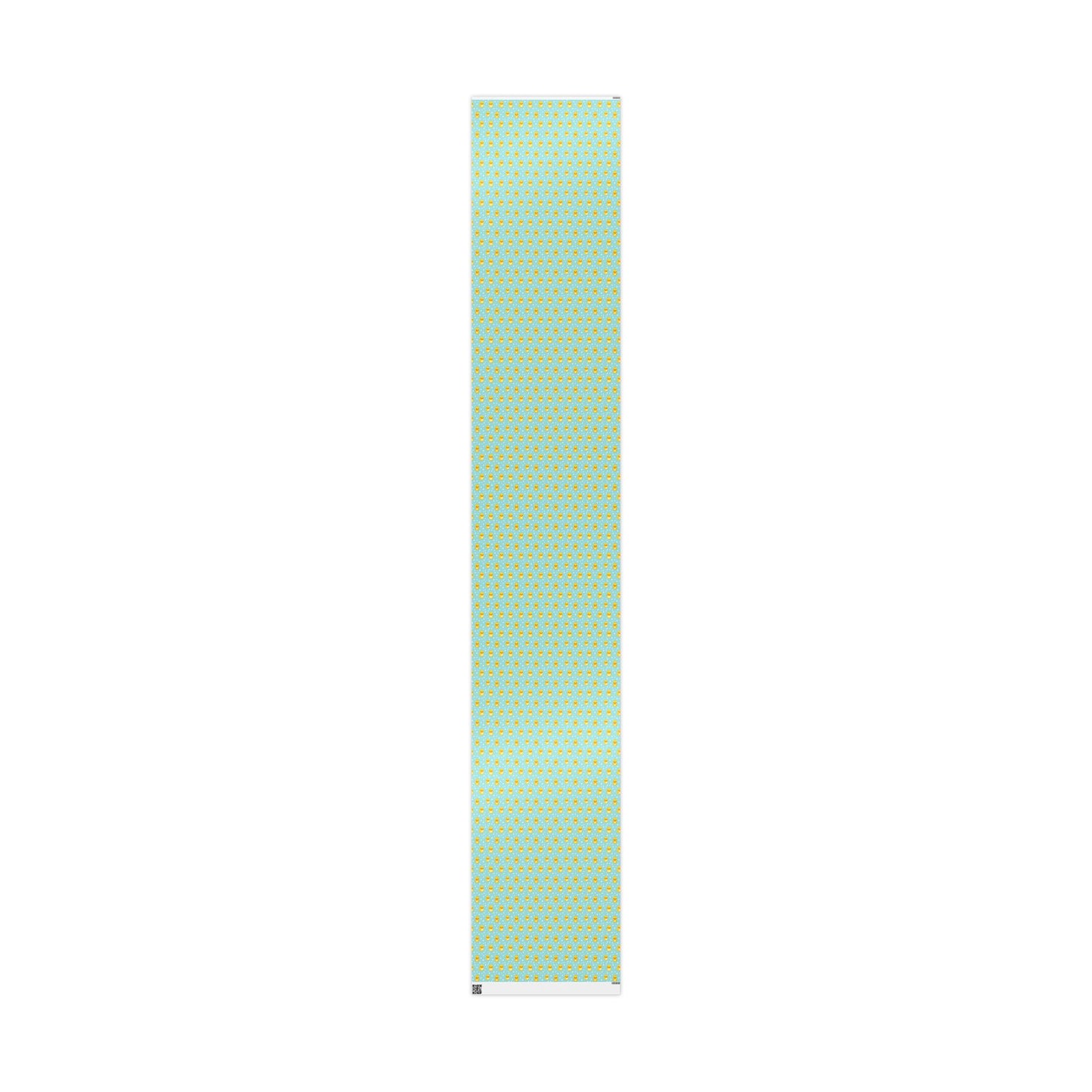 Ducky Dot Parade Wrapping Paper