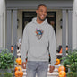 Spooky Stitch in Tree  Heavy Blend™ Hooded Sweatshirt