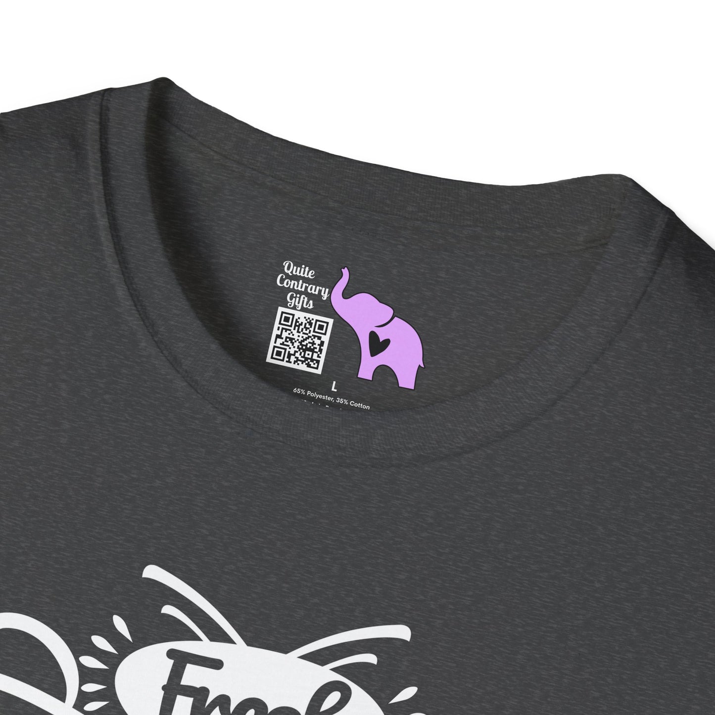 Fresh Sarcasm Served Daily Adult T-shirt