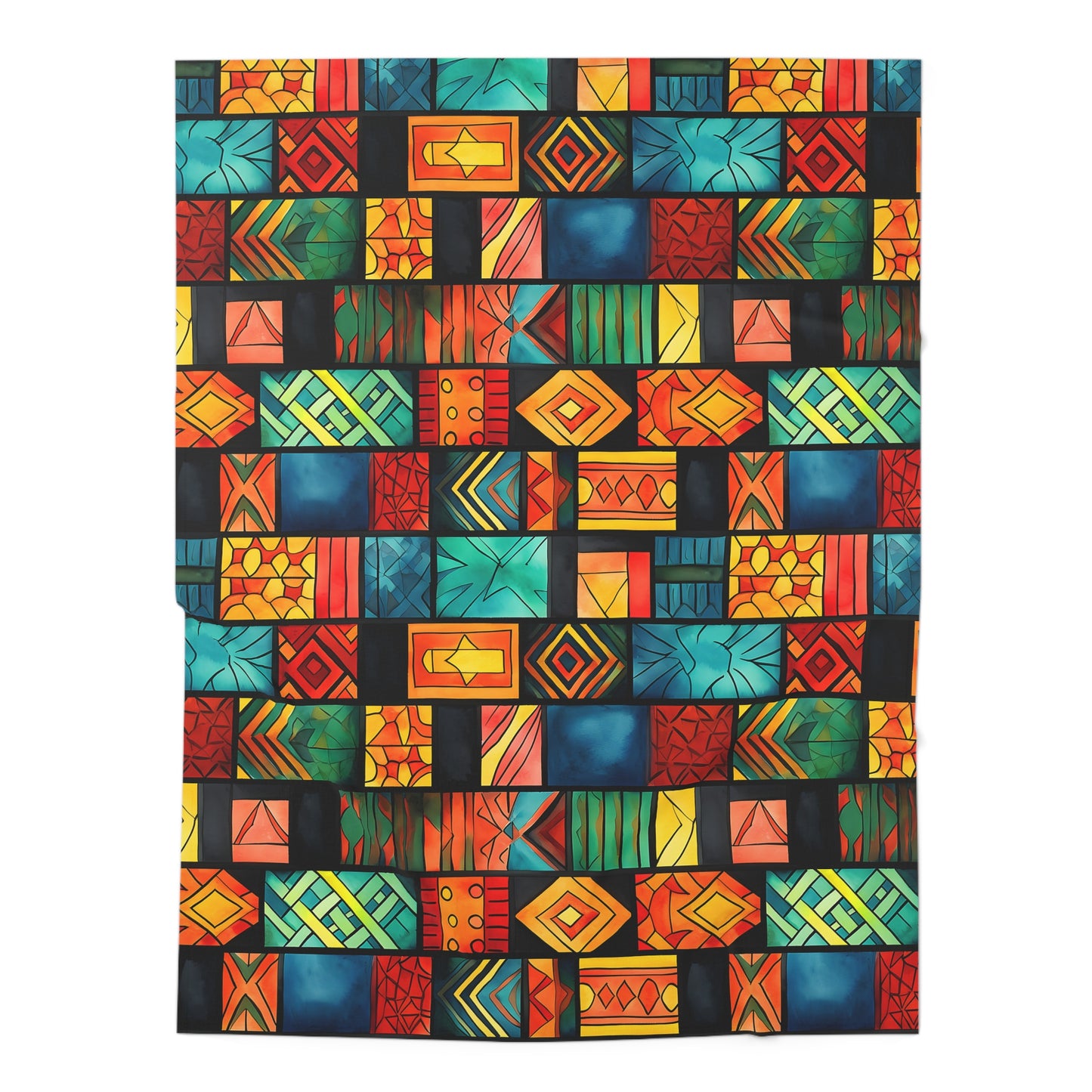 Imani Flow Baby Swaddle Blanket