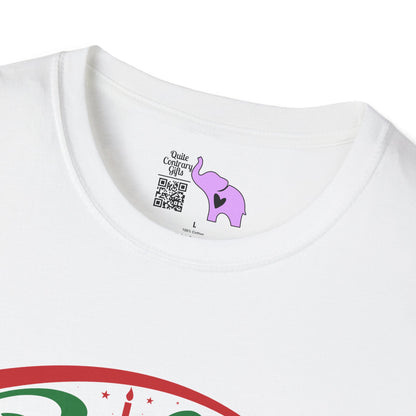 Believe Adult T-shirt