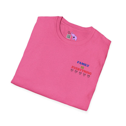 Custom Example Adult T-shirt