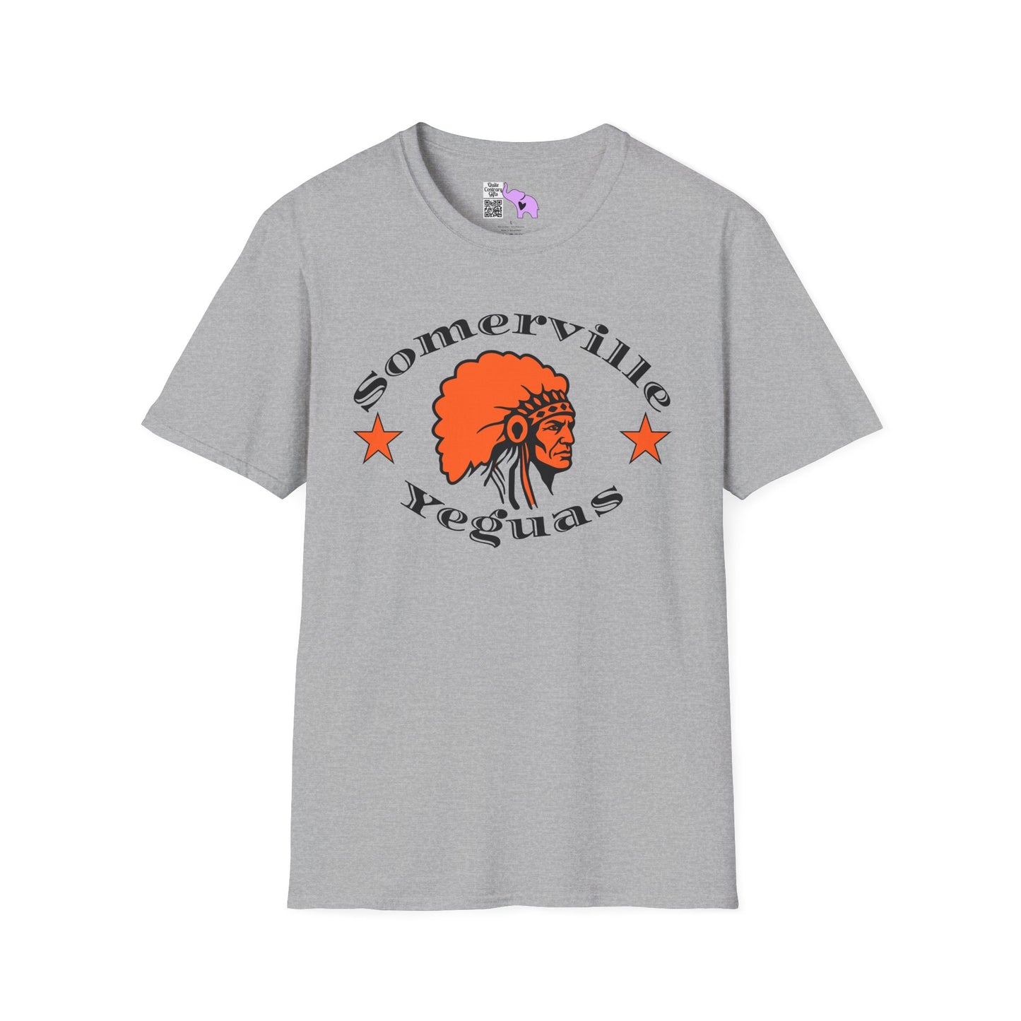 Somerville Yeguas Classic Adult T-shirt