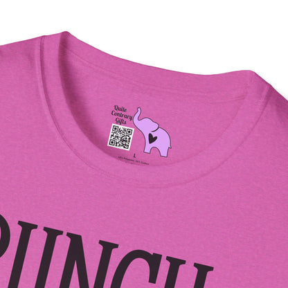 Punch Today In The Face Adult T-shirt