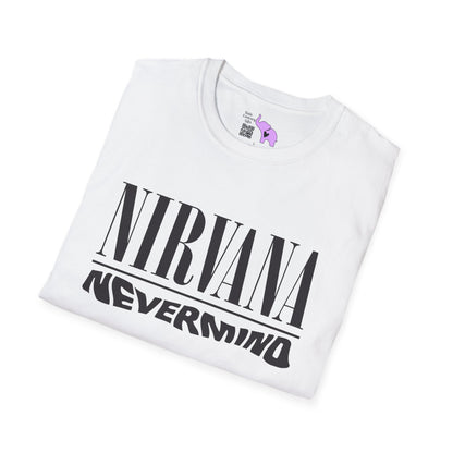 Nirvana Nevermind T-shirt